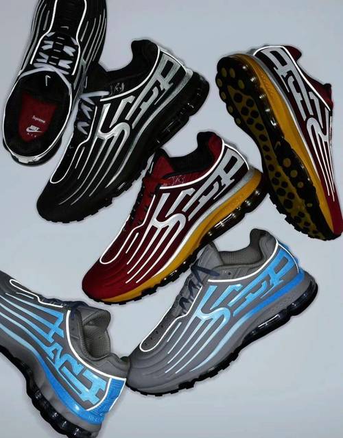 「a$ap rocky &times; puma straycat&middot;supreme 和nike合作推出air max 200